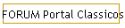 FORUM Portal Classicos