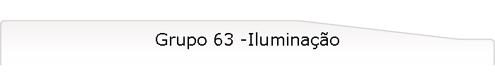 Grupo 63 -Iluminação